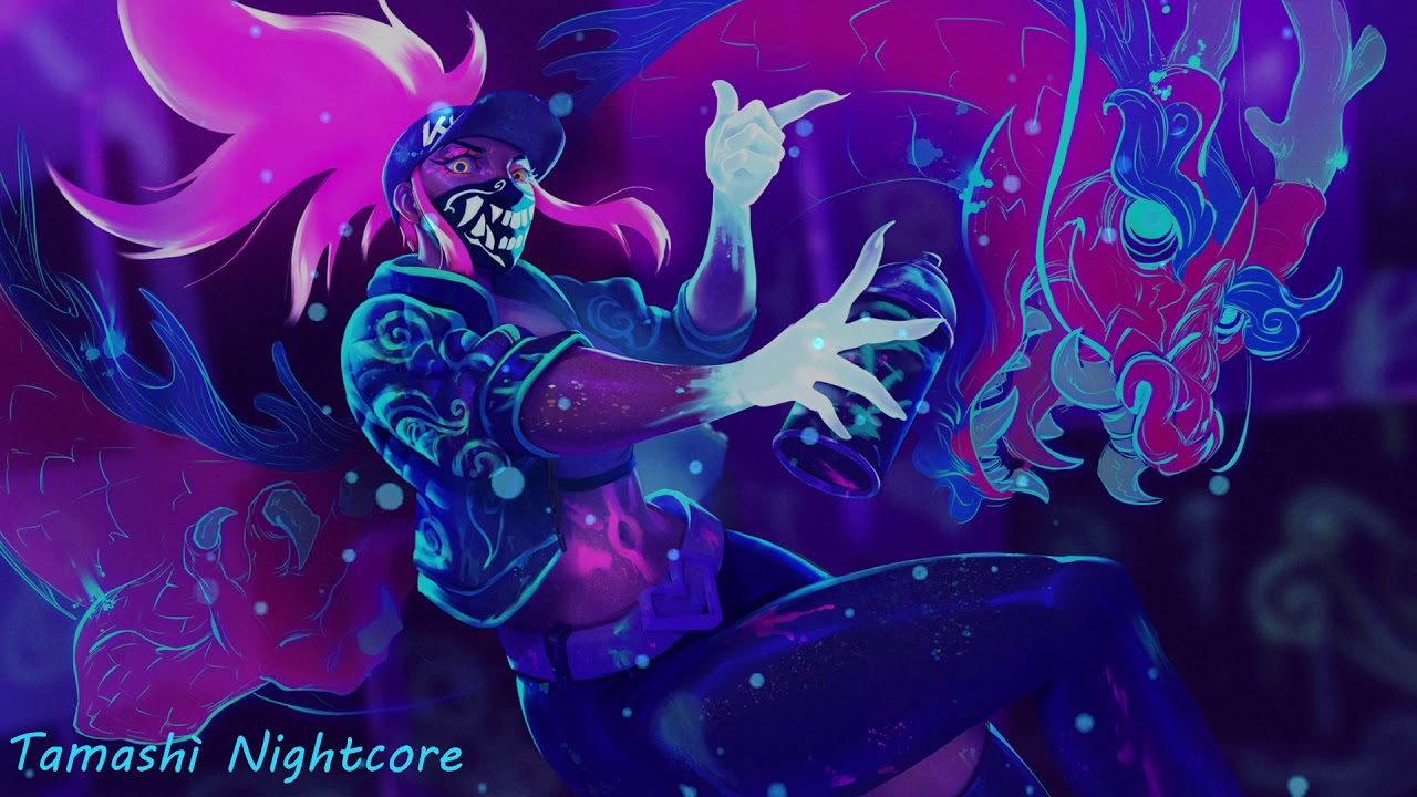Eva Simons - Like That Nightcore