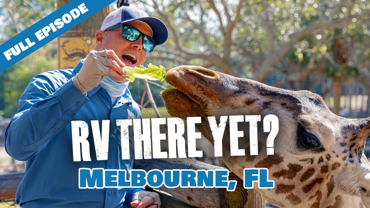 Long Point Park | Brevard Zoo | Melbourne FL | Full Episode