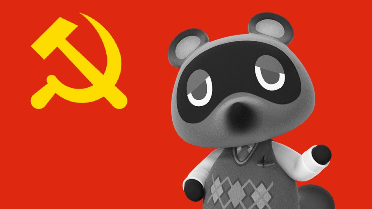 DON'T come to Tom Nook's Island