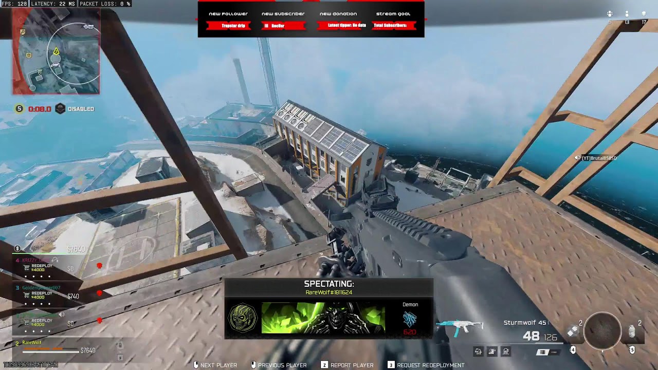 [LIVE] MnK Demon