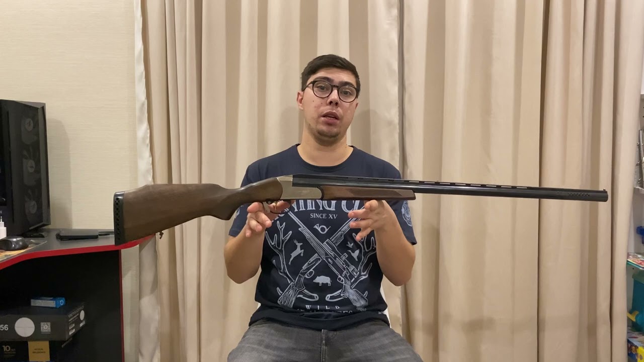 Идеальное ружье для охоты и спорта МР-18ЕМ-М СПОРТИНГ