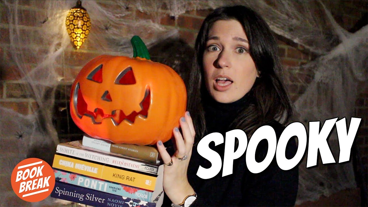 Spooky Folklore From Around The World | #BookBreak