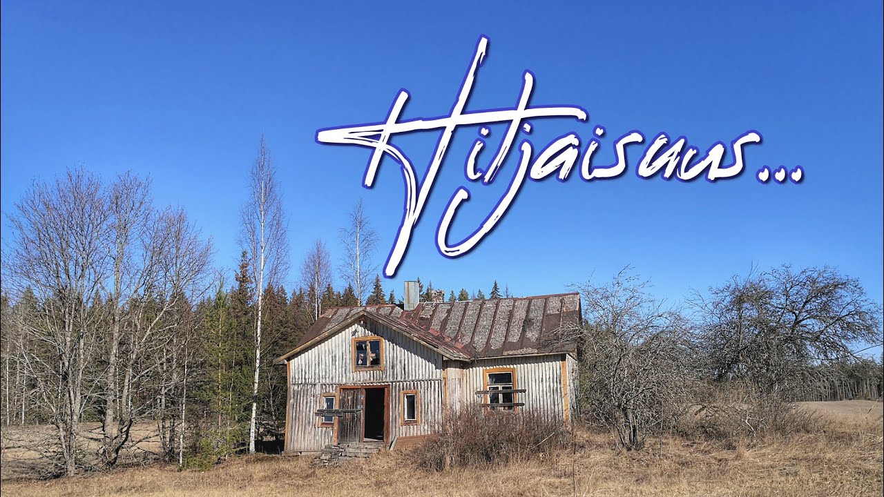 Hiljaisuus...osa 1