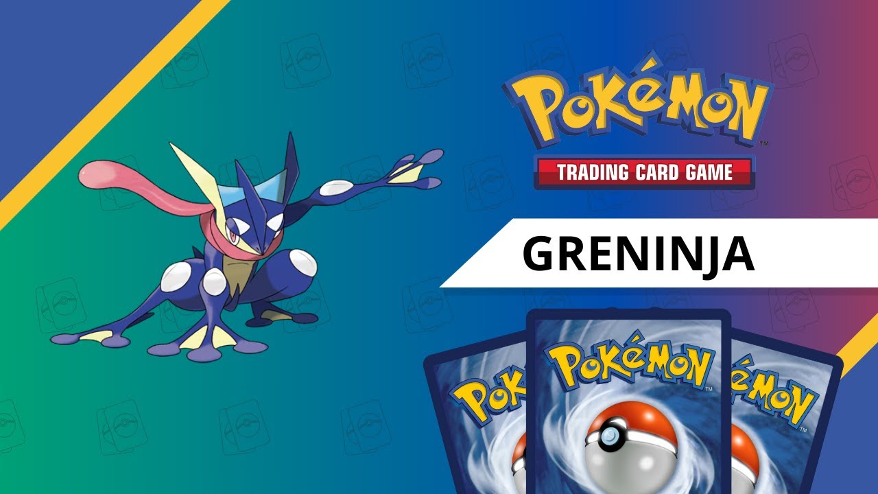 Ultimate Greninja Card Collection – Every Edition Unveiled!