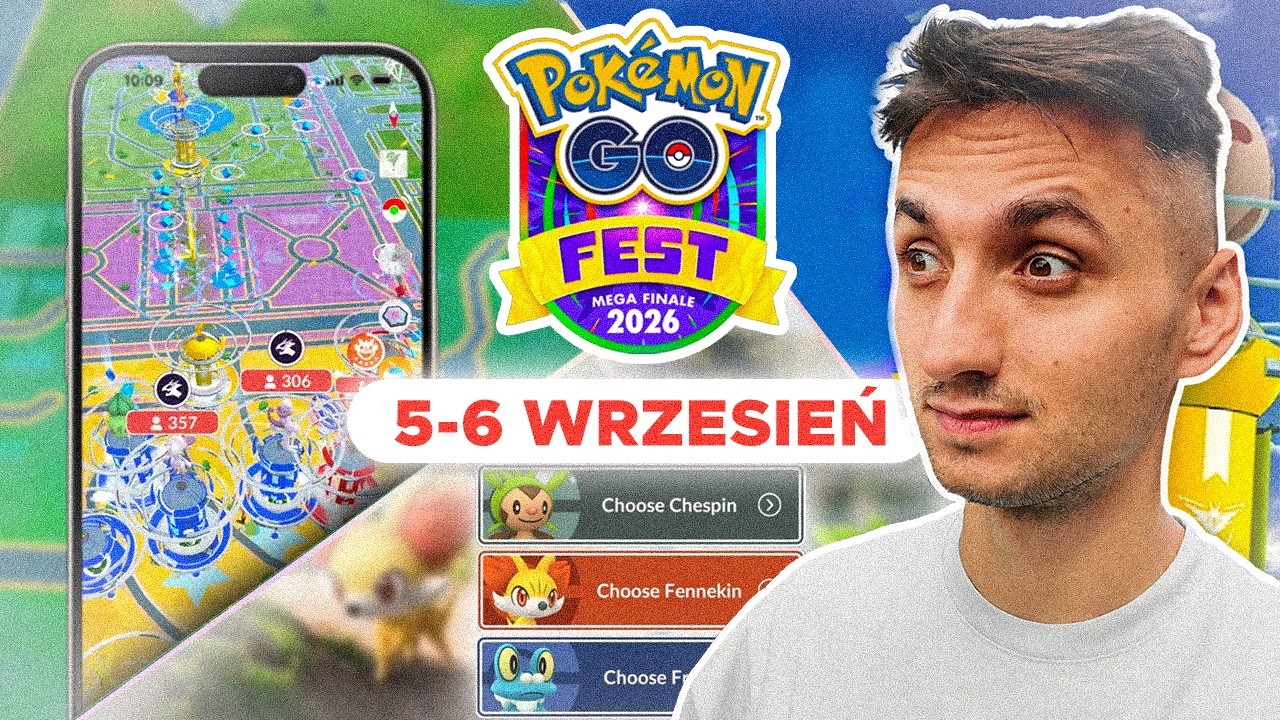 Wiemy wszystko o MEGA Finale w Pok&eacute;mon GO!