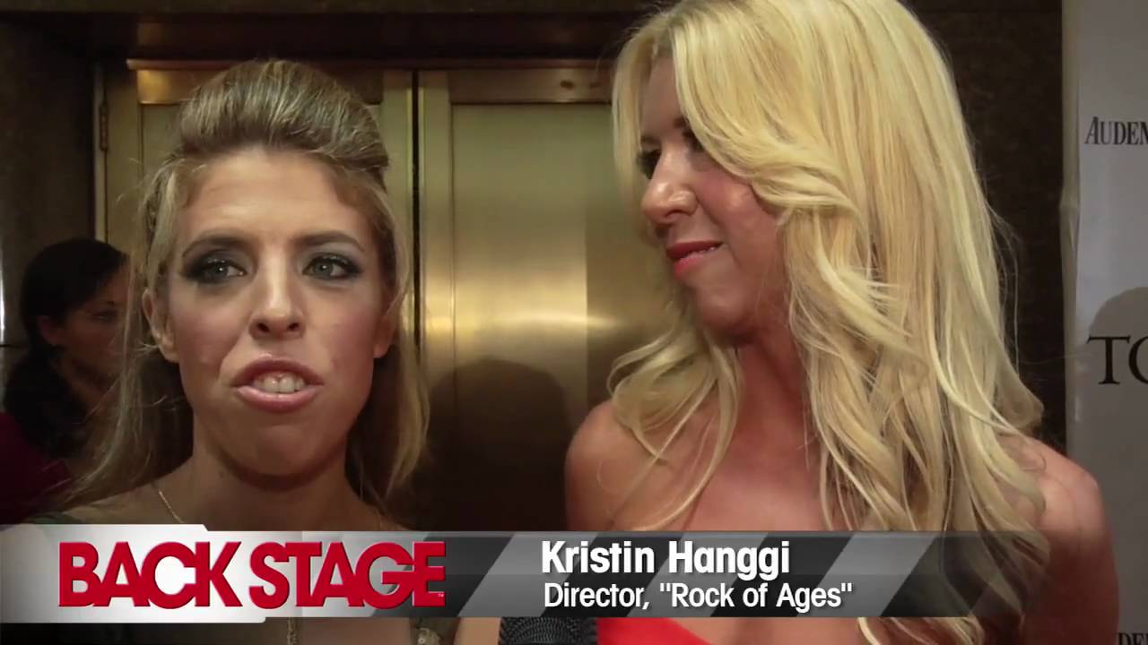 Back Stage at the Tony Awards 2009 (Part 4: Tony Impressions)