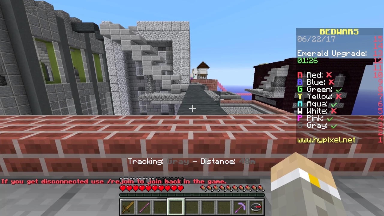 AGGRESSIVA SOFTWHIPP | Minecraft Bedwars