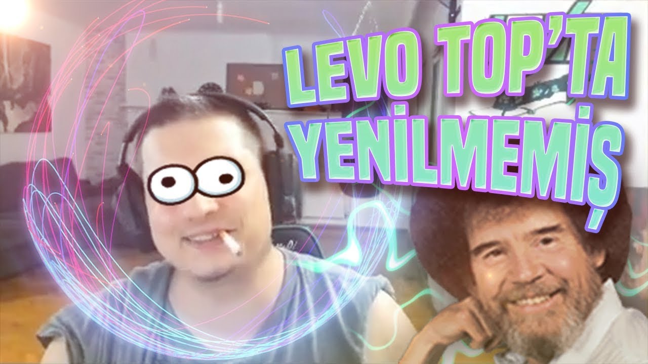 YENİLMEZ LEVO (Funny Moments 4)