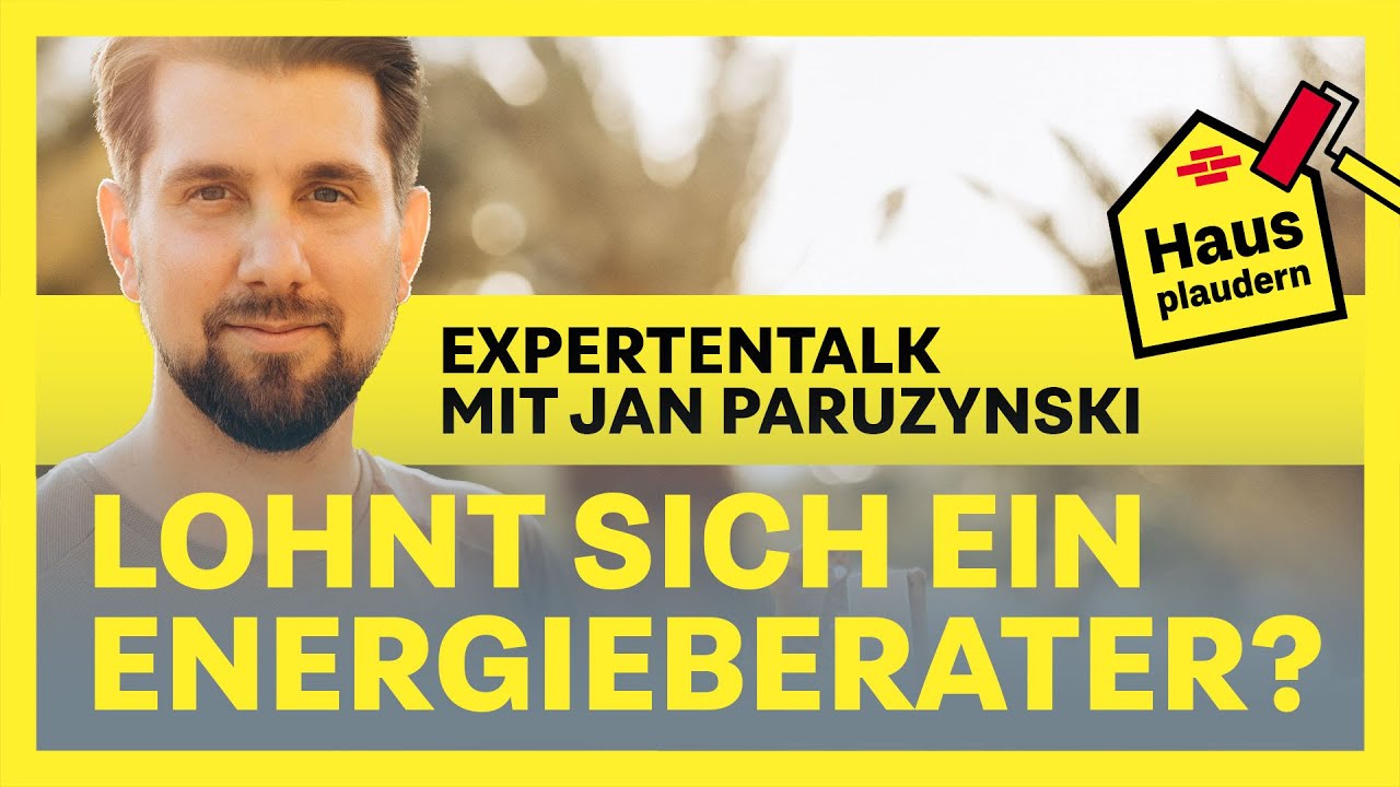 Lohnt sich ein Energieberater und was kostet er?