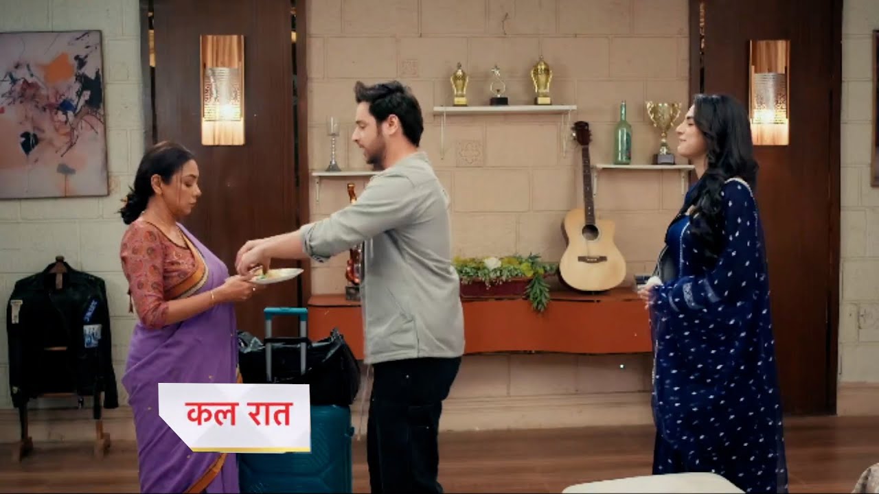 Anupamaa Today Episode NEW PROMO | 8th February 2026