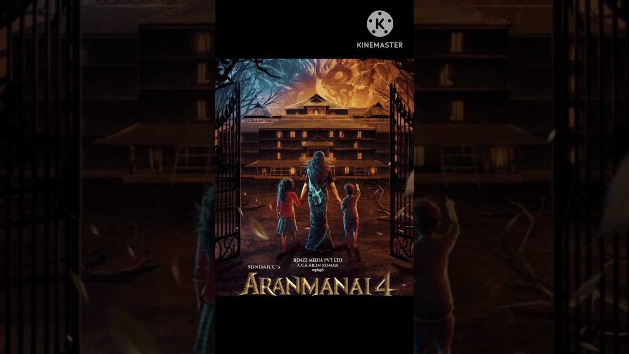 Aranmani 4 release review #aranmanai4review #sundarc #shortsfeed #youtubeshortsintamil