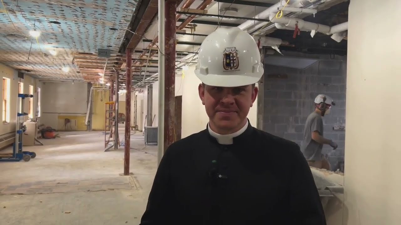Sacred Heart Retreat Center, Weekly Updates, 12/20/24