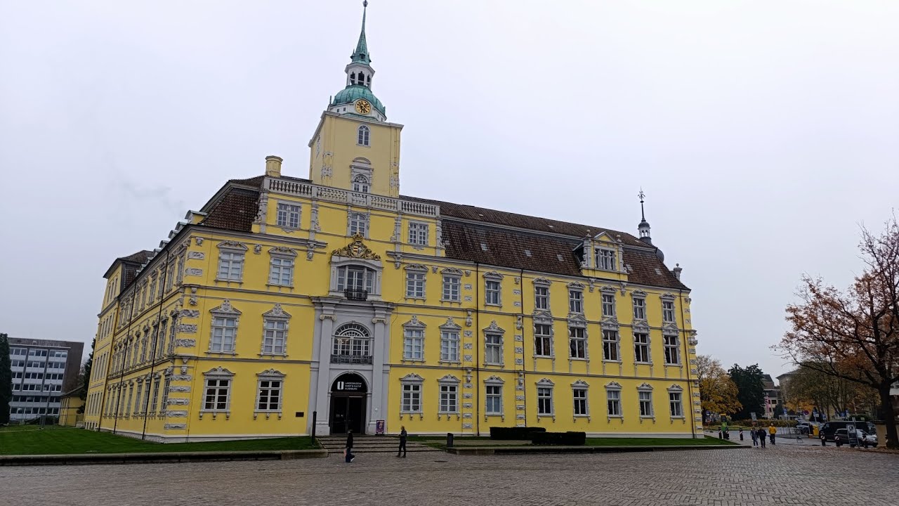 Ольденбург (Німеччина)                           Oldenburg (Deutschland)