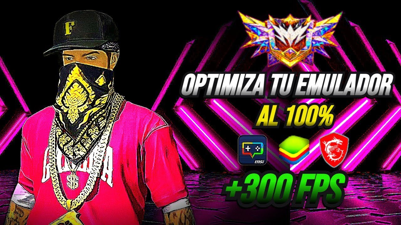 COMO OPTIMIZAR BLUESTACKS 5 ✅ (PC GAMA BAJA) & BUGEAR FPS Y RENDIMIENTO 👺 Free Fire 2025