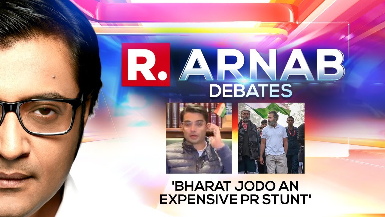 'Congress' Bharat Jodo An Expensive PR Stunt': Jaiveer Shergill Details How The Yatra Transformed