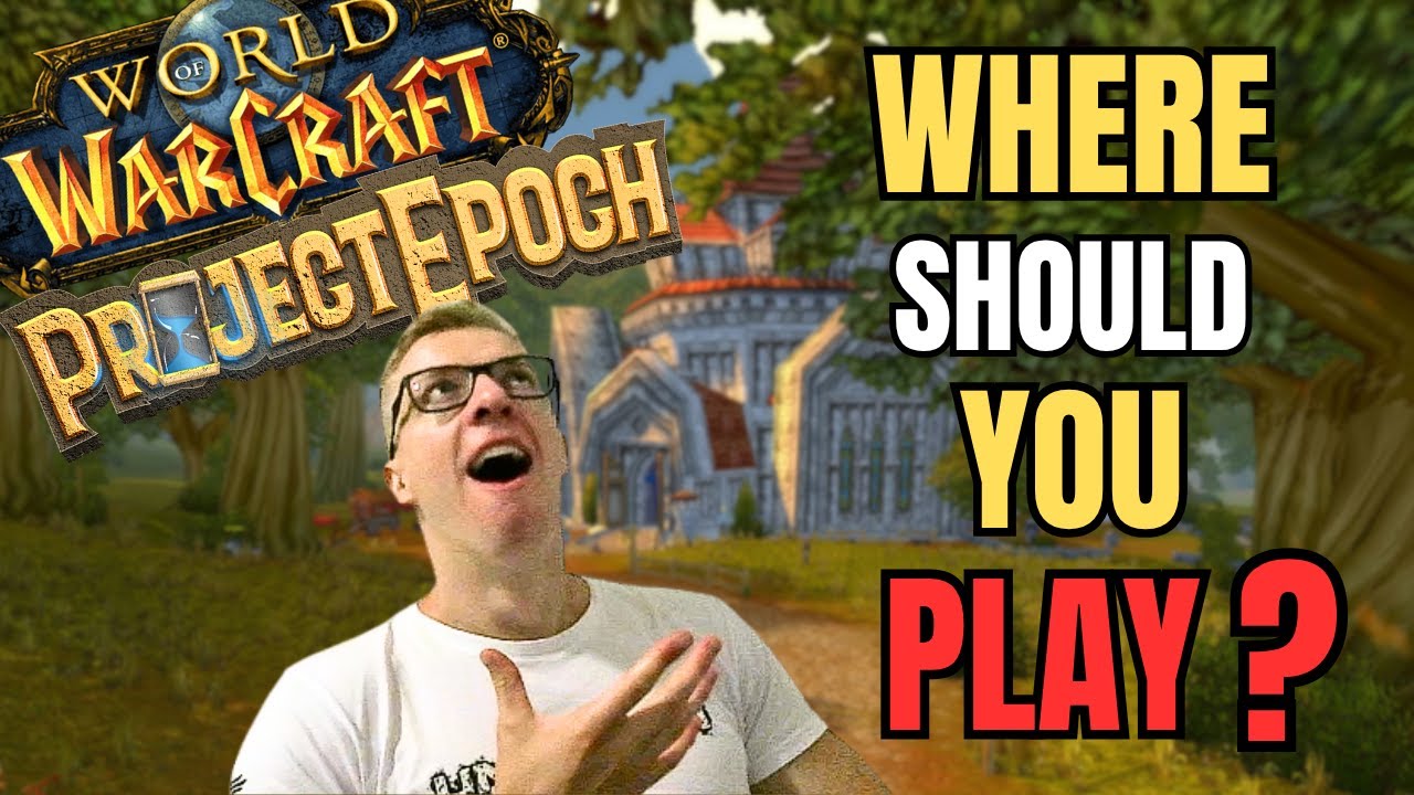 Project EPOCH - Kezan or Gurubashi - Which Realm To Play?
