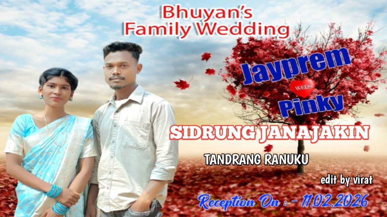 Sidrung janajakin #jayprempinky.tandrang village 