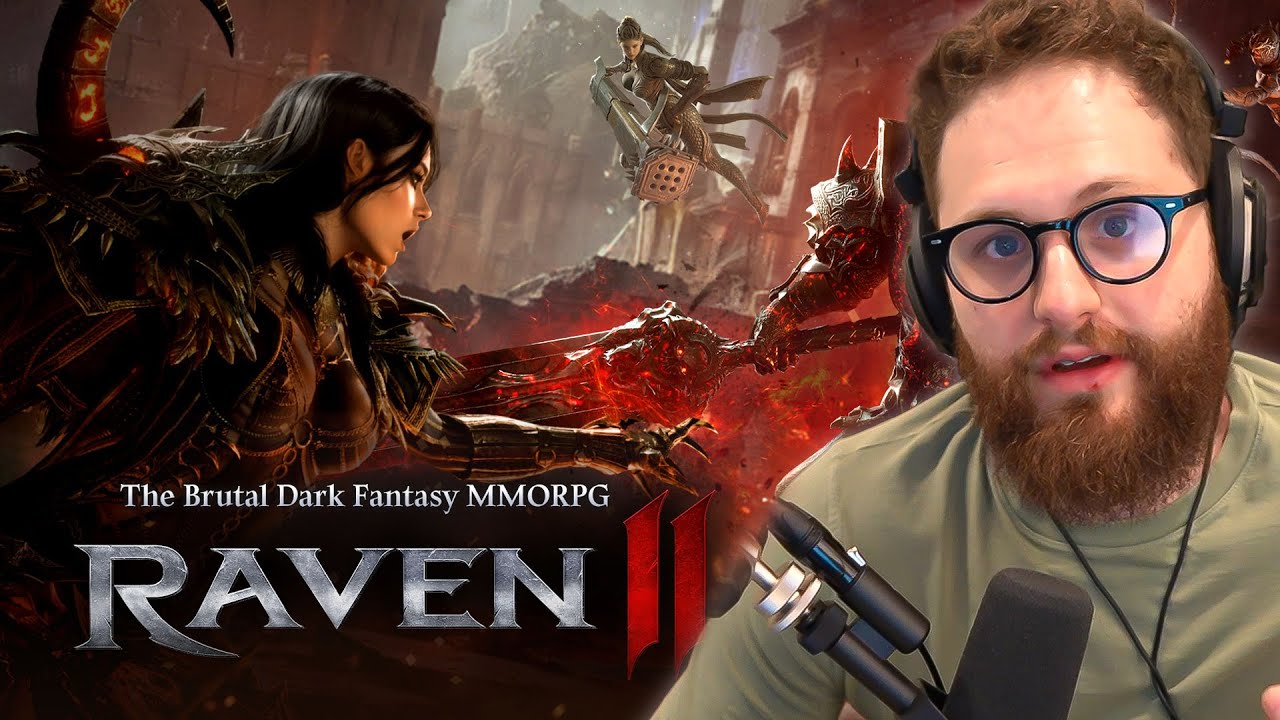 My first Impression: Raven2