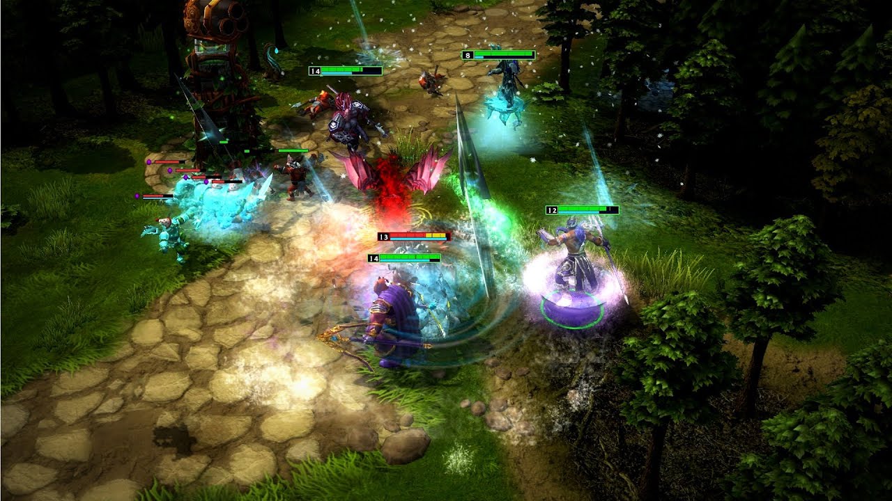 HoN Top 5 Plays of the Week - May 17th