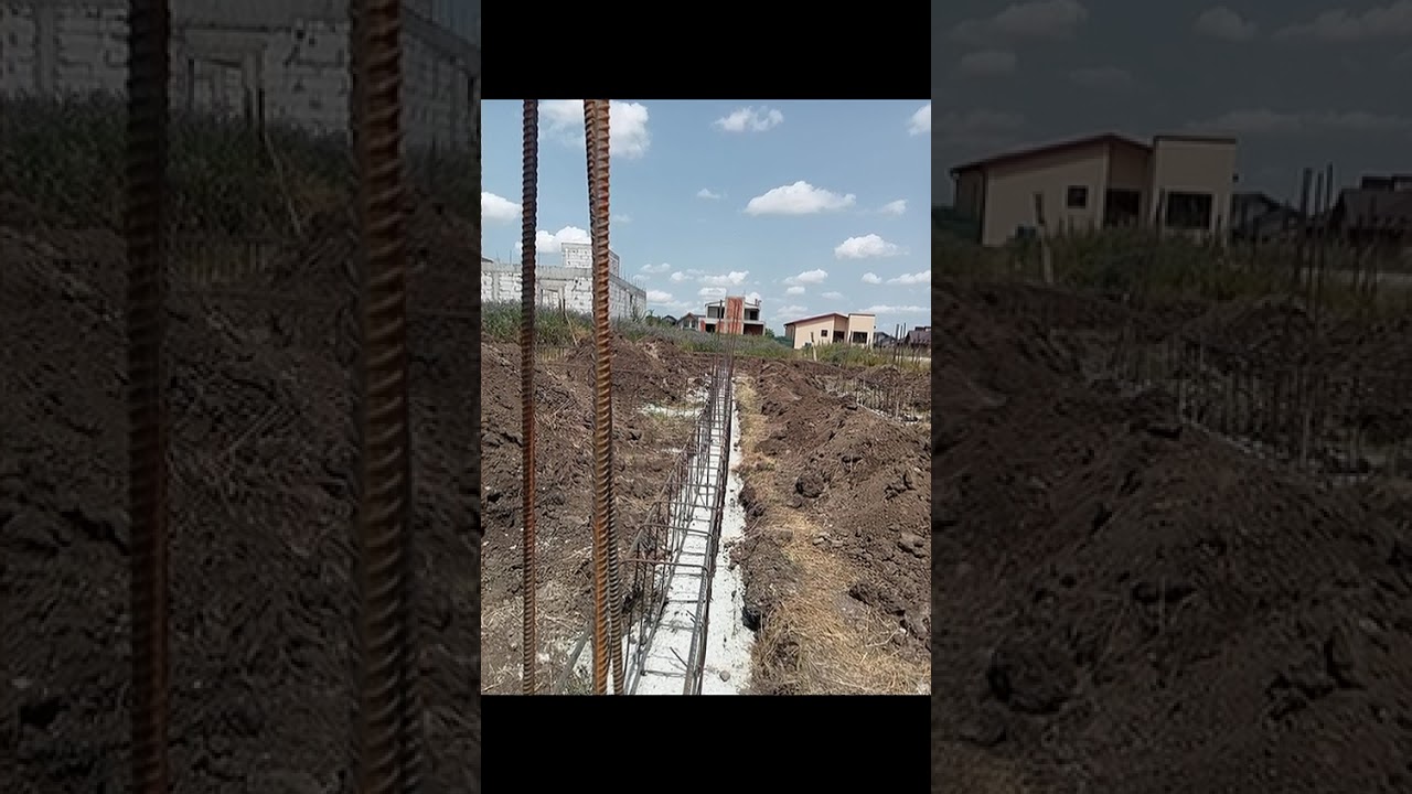 Costul fundație casă 2025. revin și cu prețul p&acirc;nă la centură și acoperiș,