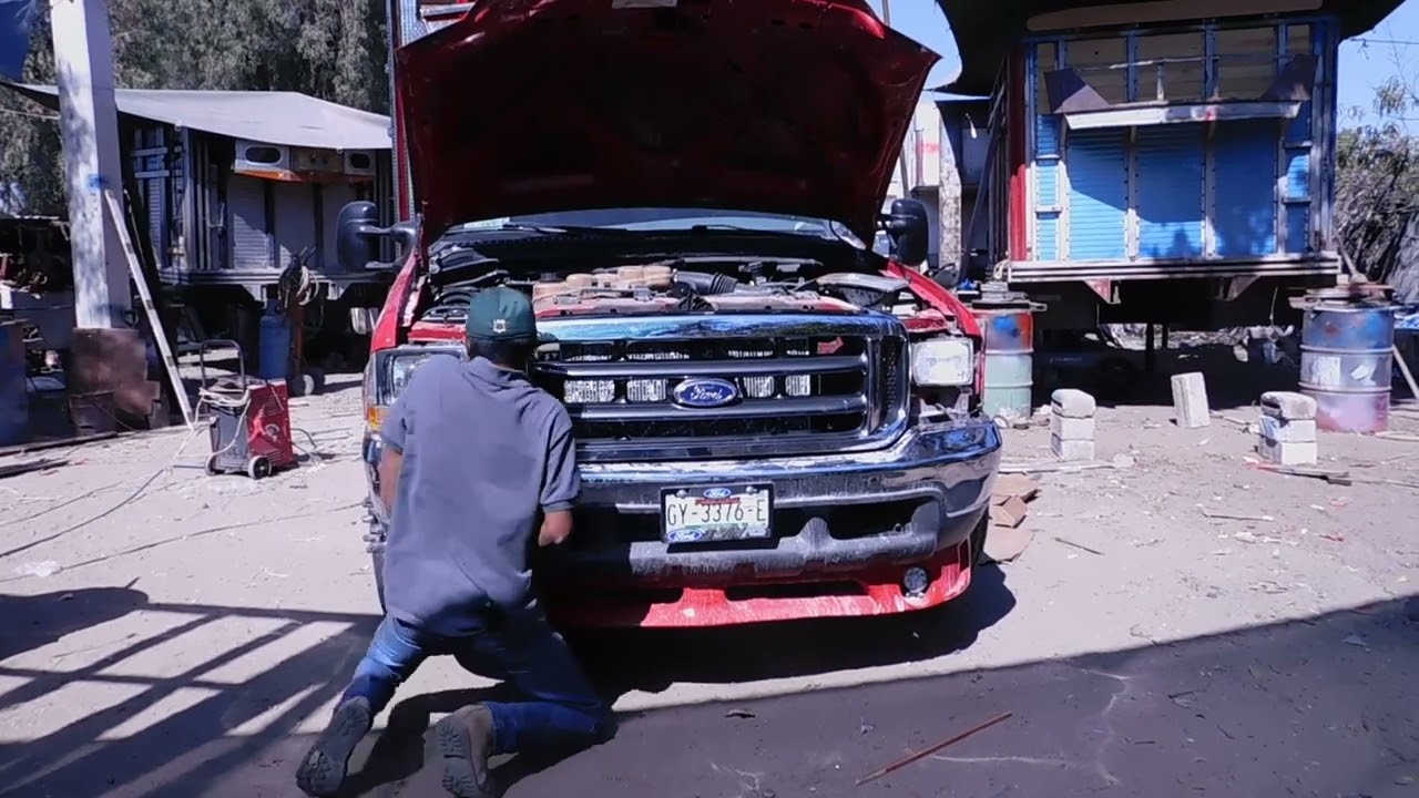 LOS CARROCEROS, documental observacional.