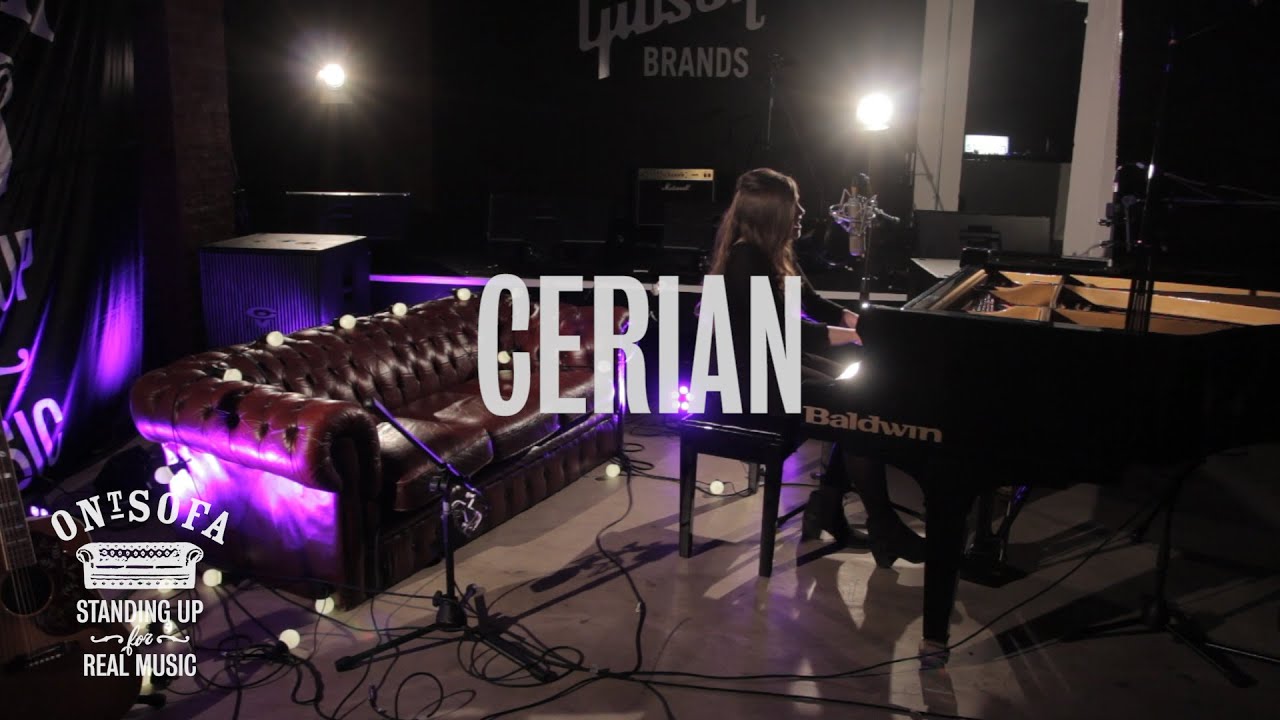 Cerian - Promises | Ont Sofa