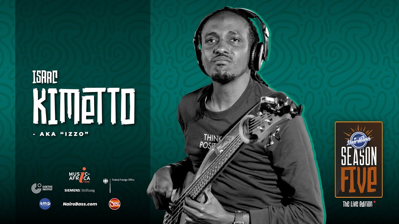 NairoBass 5 Ep6 - Isaac Kimetto