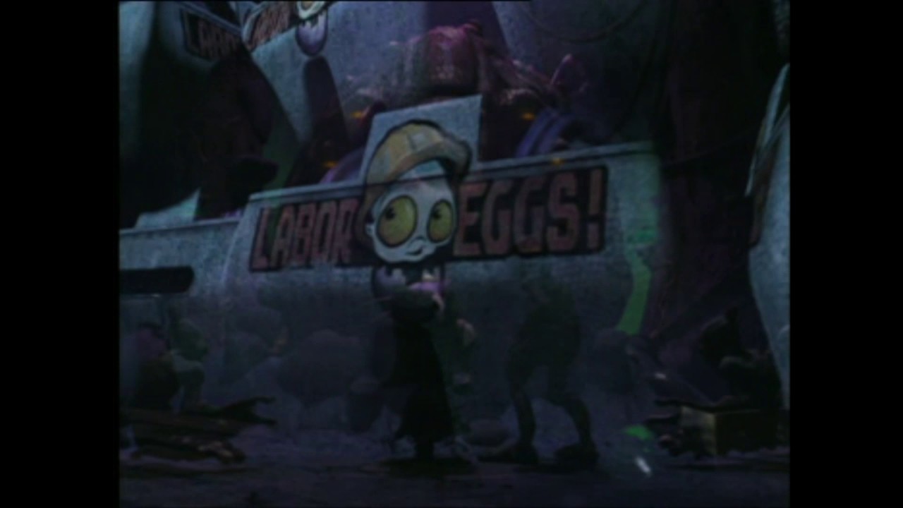 Oddworld - Use Your Imagination (HD Quality from Album Version)