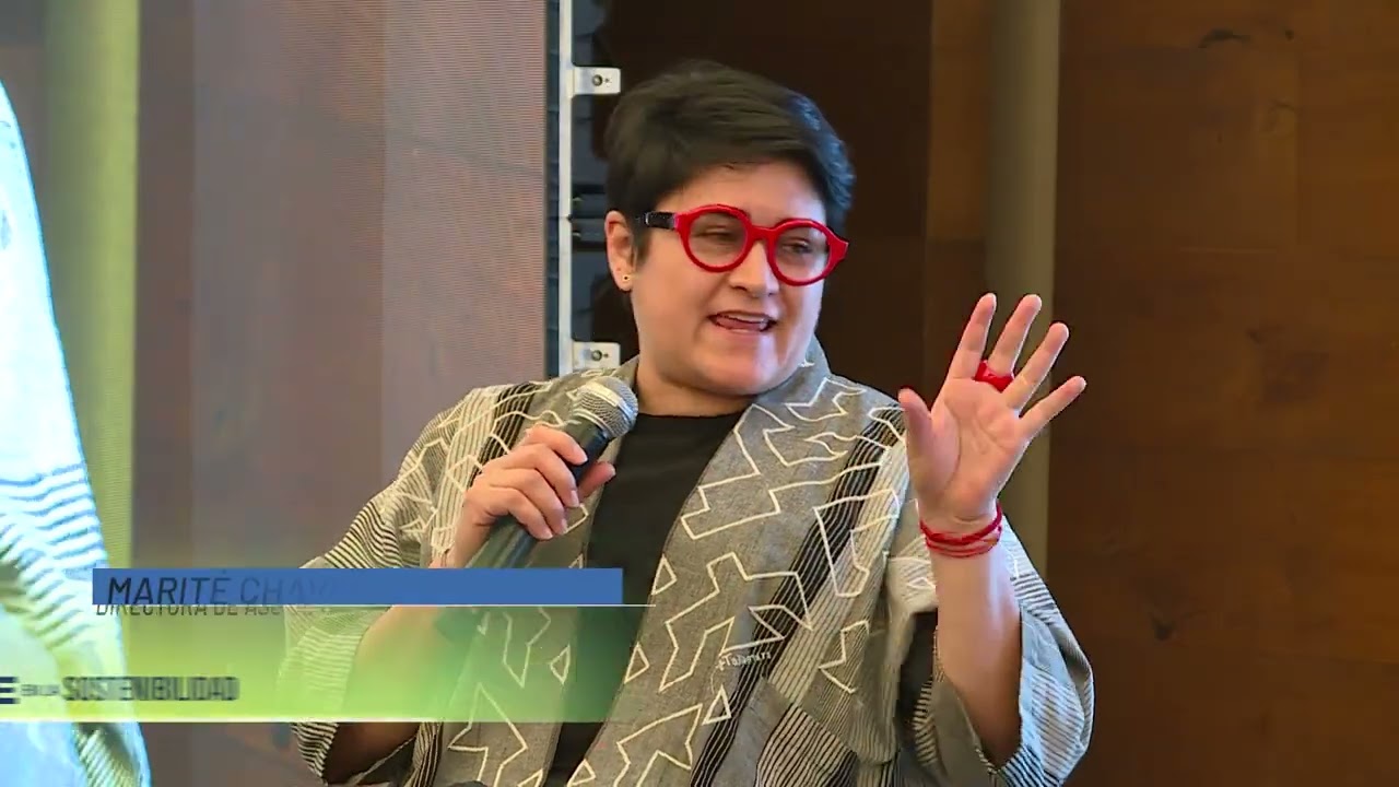 PANEL 03: Foro Enfoque en la Sostenibilidad: Panel 3 ¿Hay dinero en la sostenibilidad?