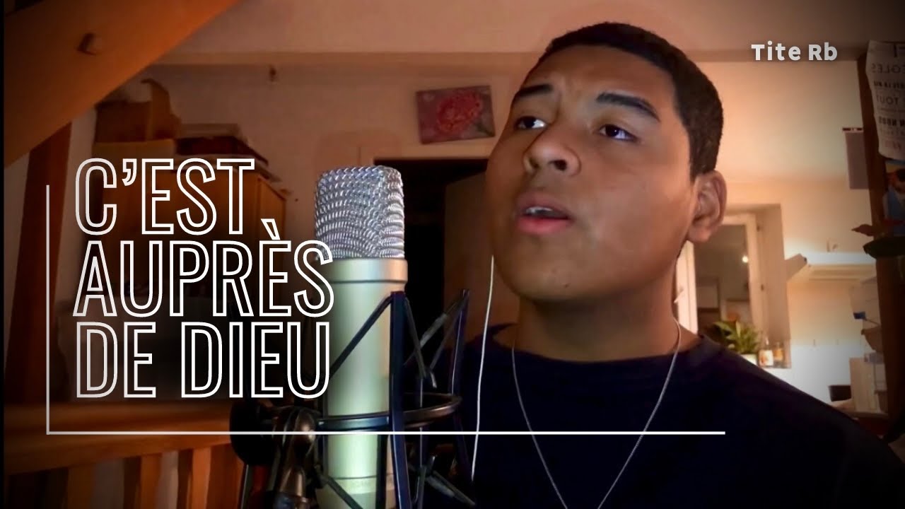 C'est Au Près De Dieu / In Your Presence Lord | Cover de @tite_rb (Music Break)
