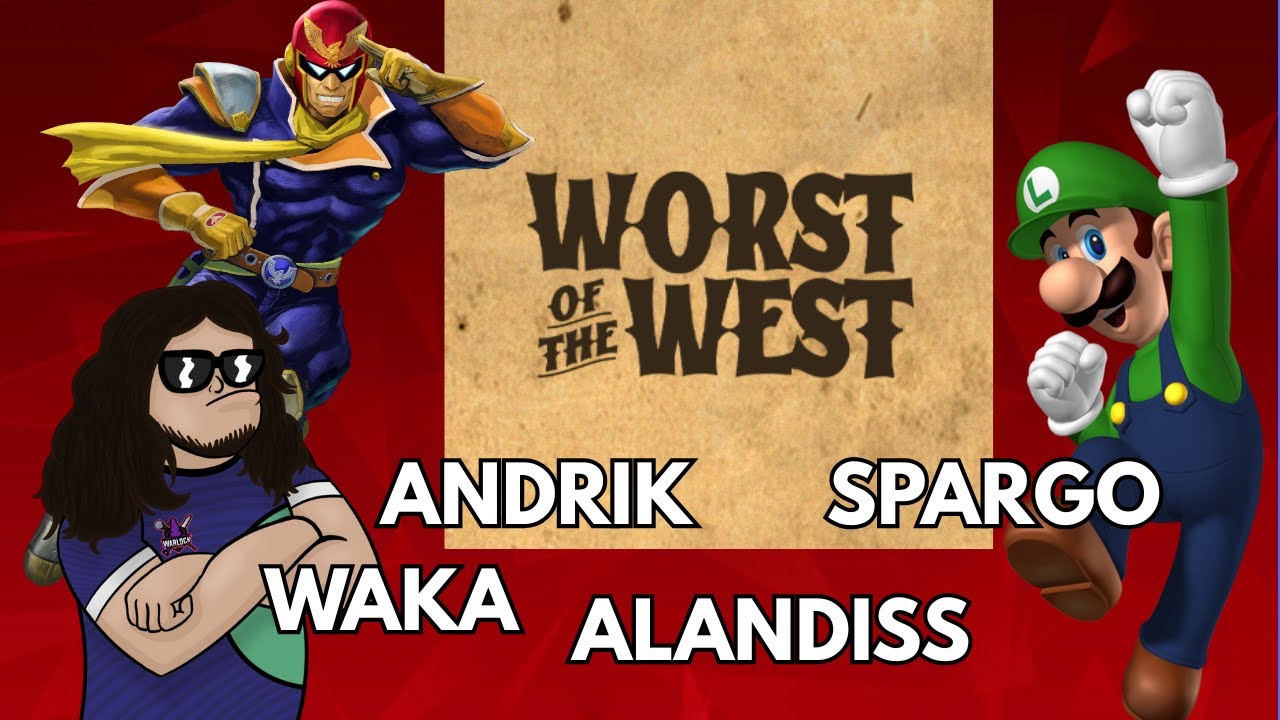WP: Worst of the West #11  Jalisco Esports Series