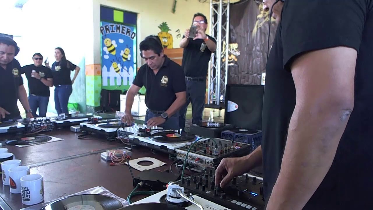 Retro Adictos Guatemala (Music Power 21) 26/01/2020