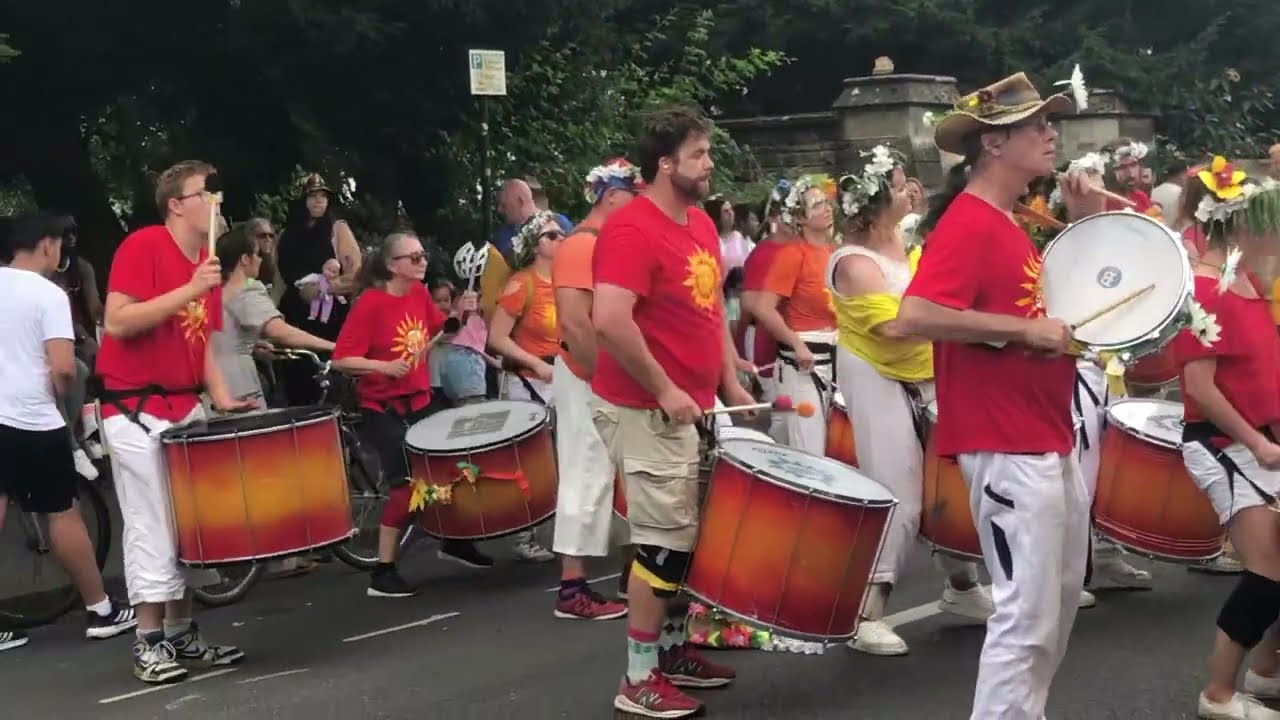 Sol Samba : Cowley Road Carnival 2024