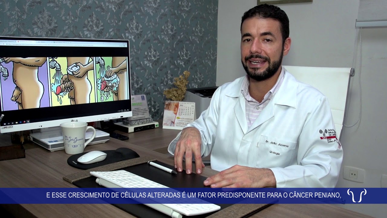 Dr. João Juveniz - Higiene Genital Masculina