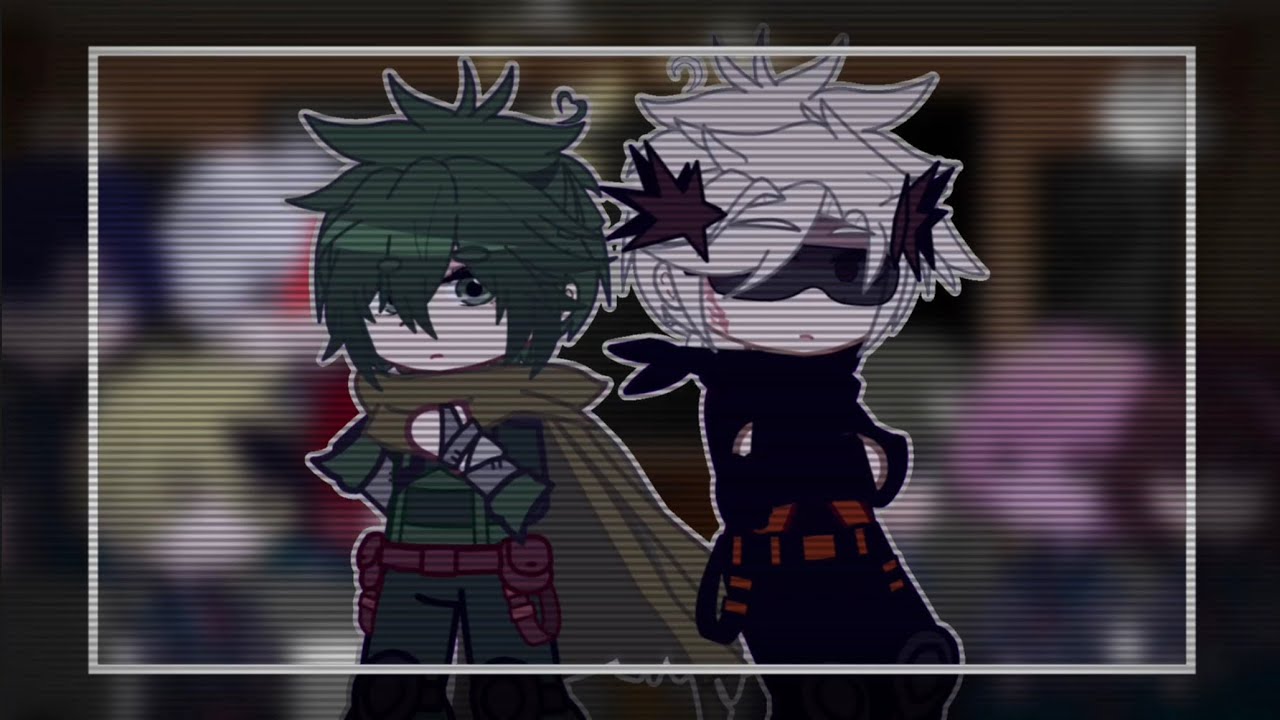 Present Class 1A reacts to the wonder duo | ANGST | Gacha Club | MANGA SPOILERS ⚠️| MHA