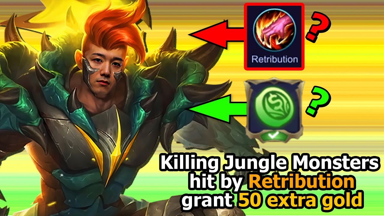 Every times extra 50 golds? New Meta Jungle Claude(?) | Mobile Legends