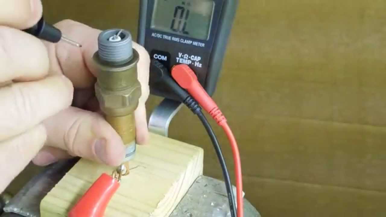 Resistance Test Tempest & Champion Aviation Spark Plugs REM38S