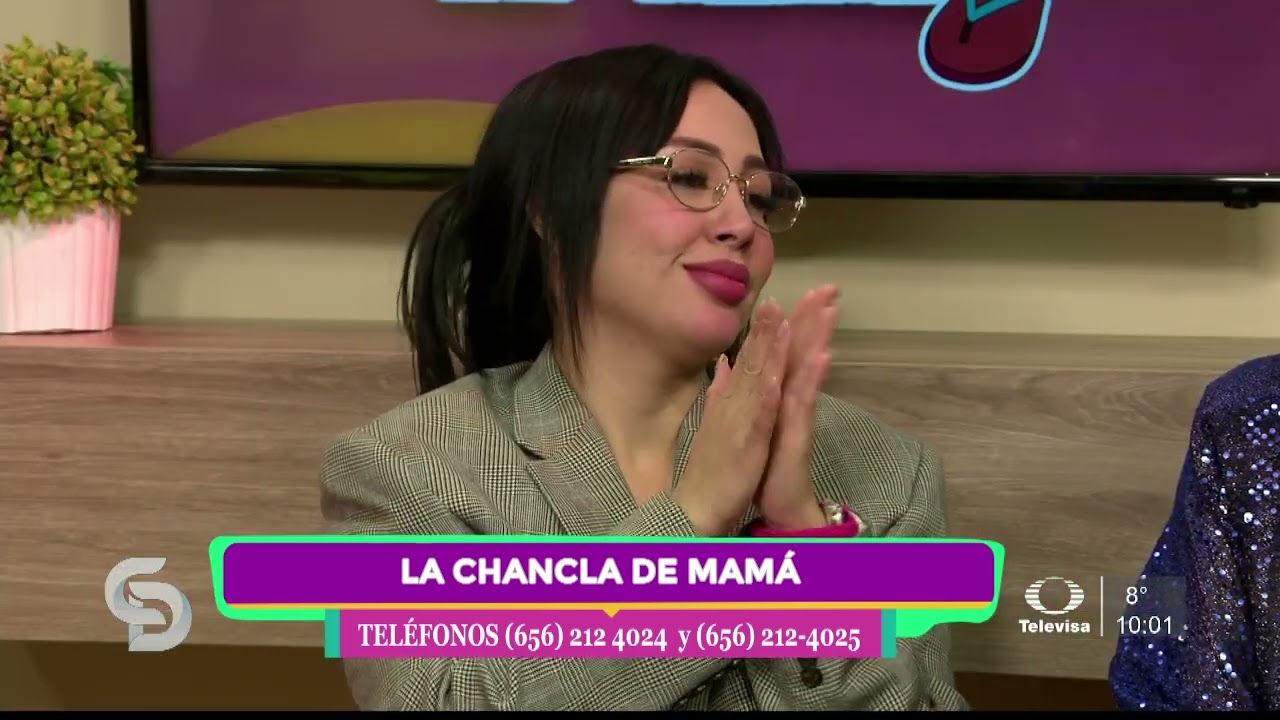 #CD La chancla de mama