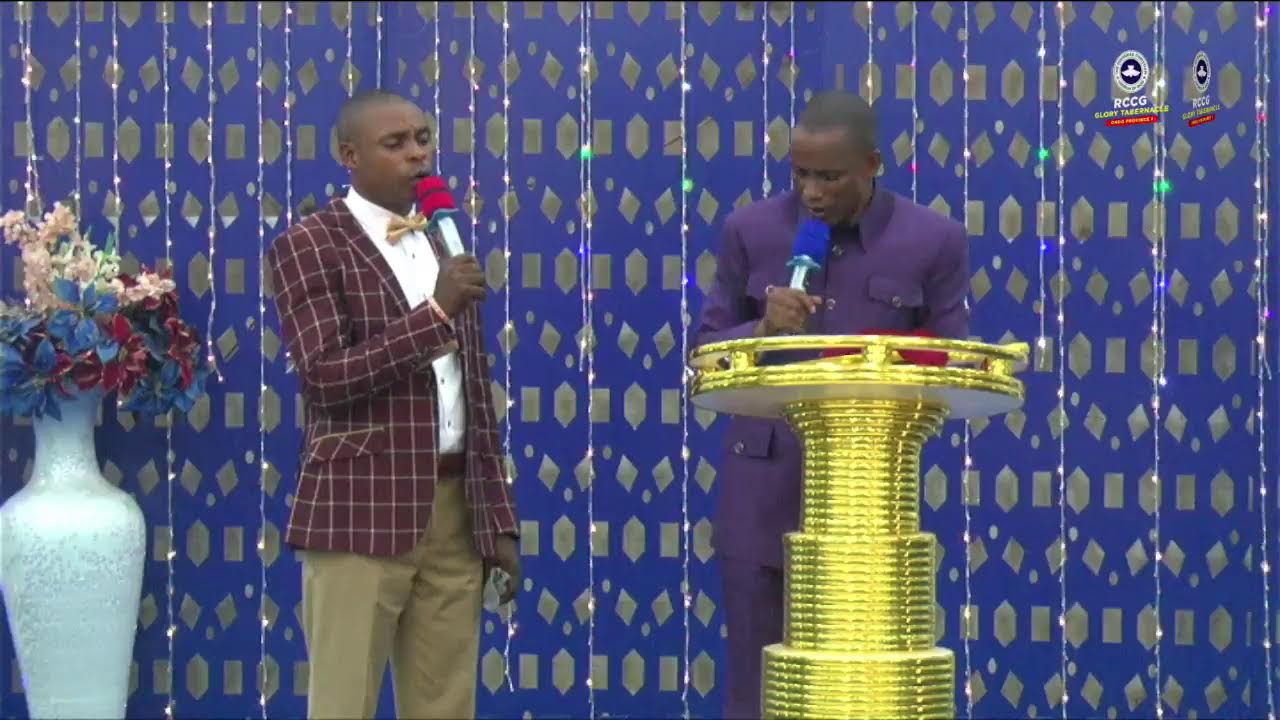 DAY 1- 4 DAYS FEBRUARY PROVINCIAL PROGRAM || THEME: BREAK UP THE FALLOW GROUND || 22ND FEBRUARY 2026