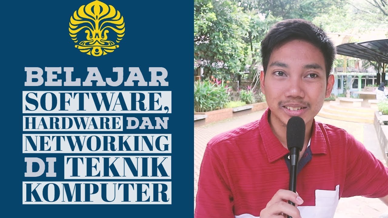 KULIAH JURUSAN TEKNIK KOMPUTER DI UNIVERSITAS INDONESIA