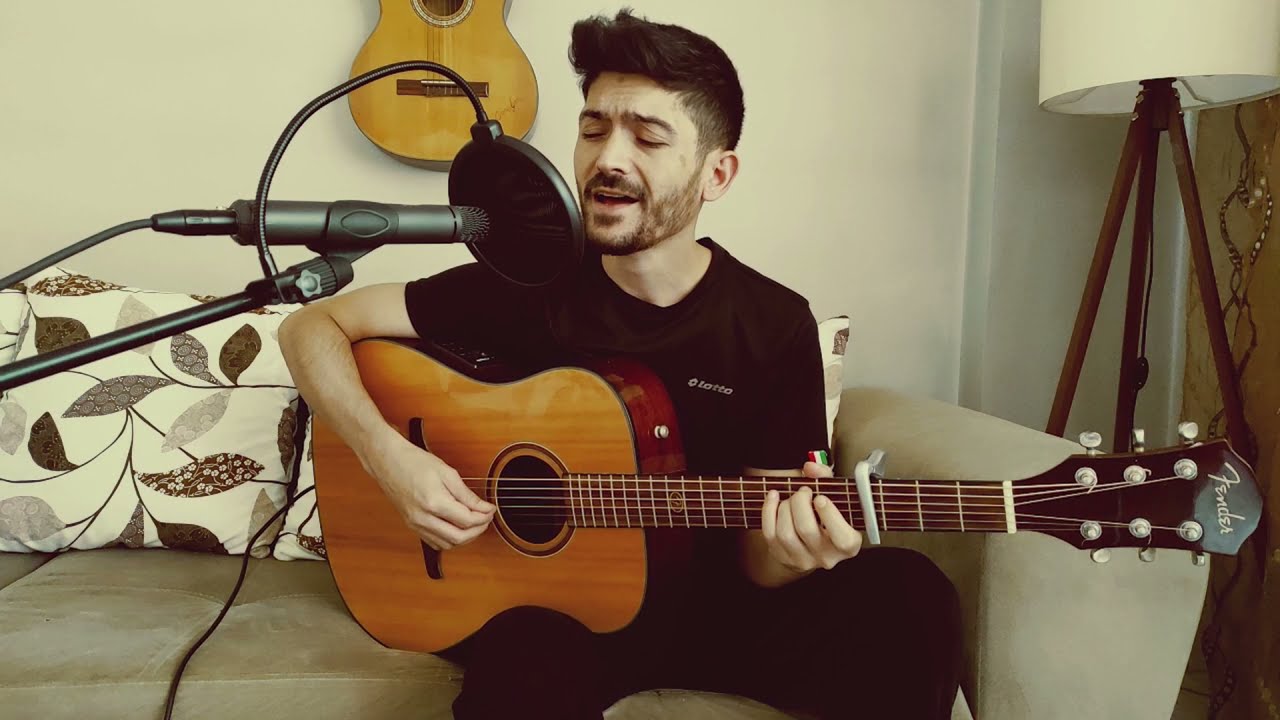 Oğuzhan Aydın - Yıkık (Kıraç Cover)