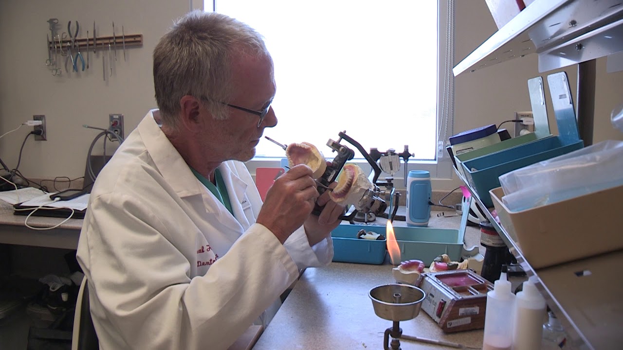 ASK UNMC! How does the work of a maxillifacial prosthodontist benefit patients?