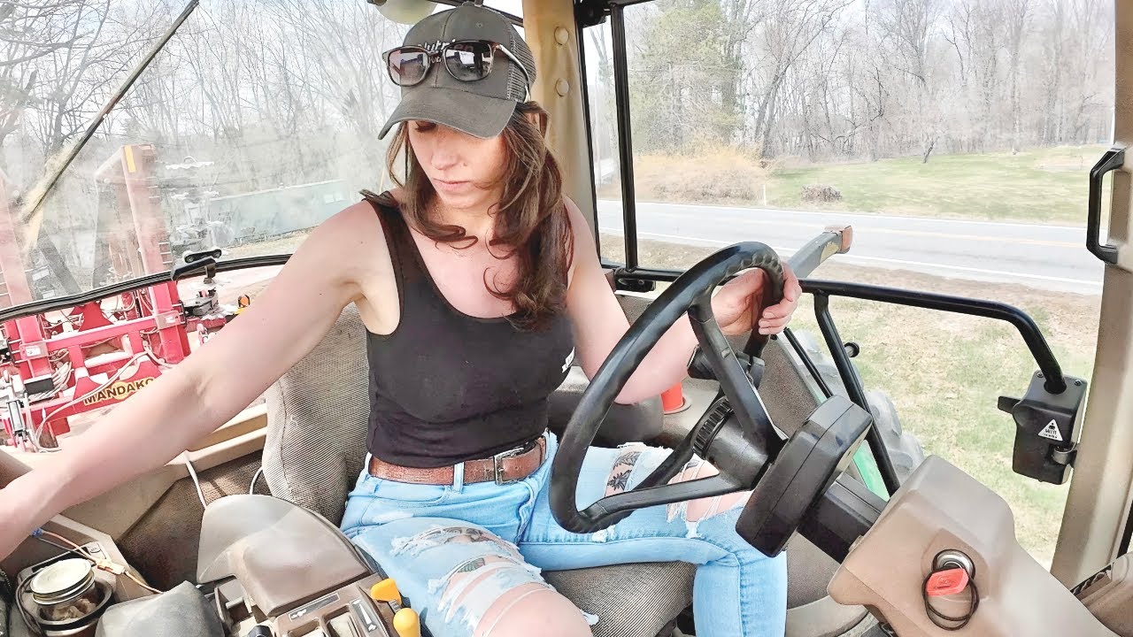 A busy start to 2025 planting season