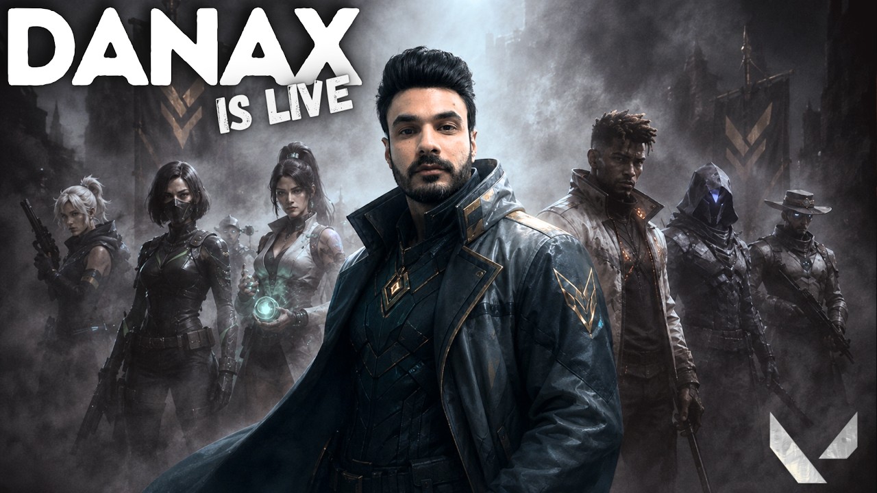 🔴VALORANT Pakistan Live 🇵🇰 | Ez Pz Clutches & Chill Gameplay - No Fluff