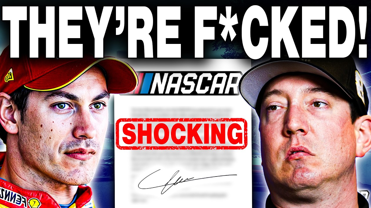 У NASCAR огромные проблемы: гонка Clash Race только что была отложена!