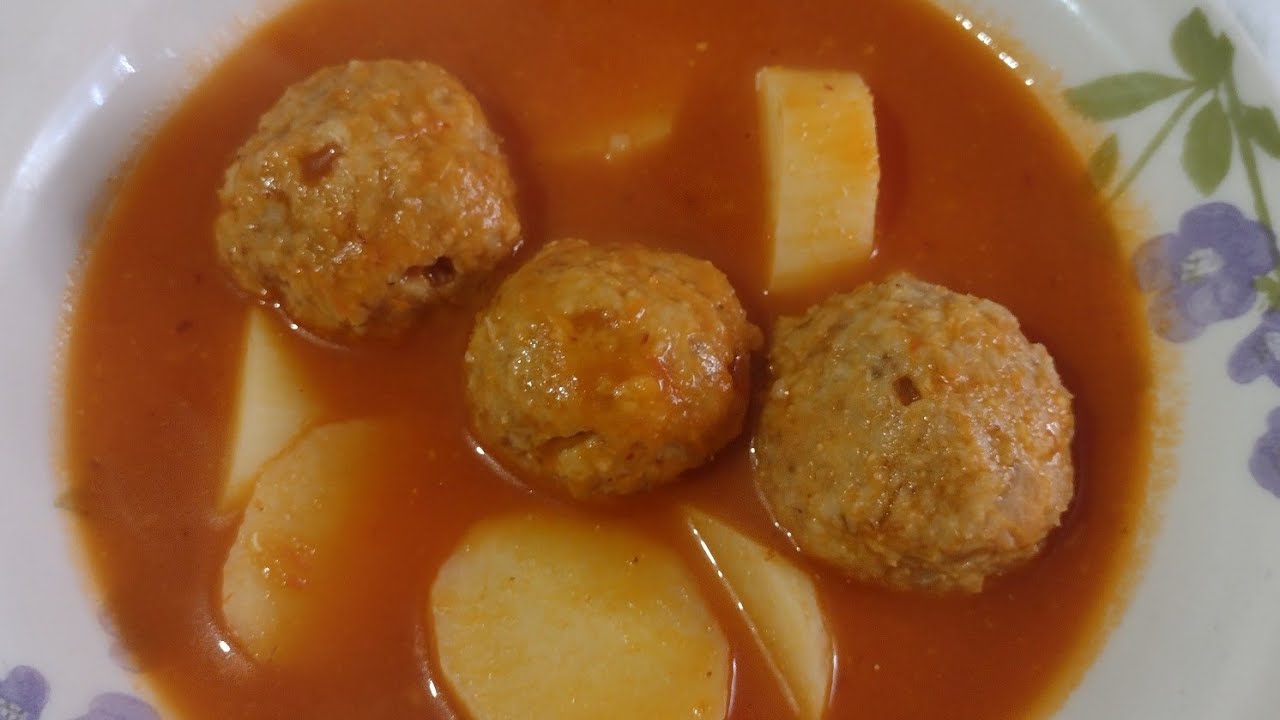ALBONDIGAS DE AVENA - RECETA RAPIDA