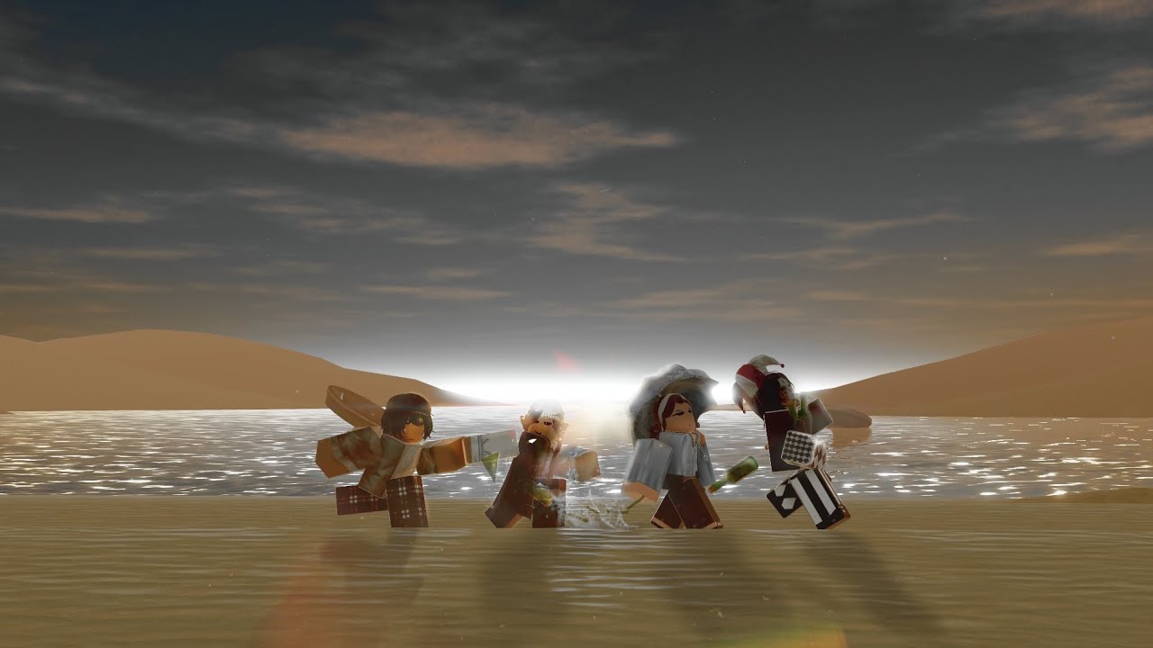 EMERALD ISLES - TEASER / SNEAK-PEEK