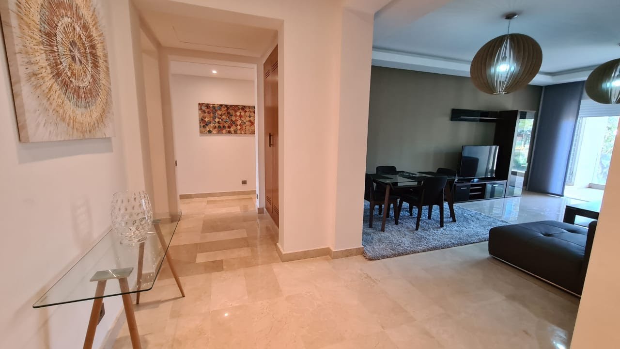 Location Appartement Orangeraie Souissi/Renting Apartment Rabat Souissi/شقة ايجار الرباط السويسي