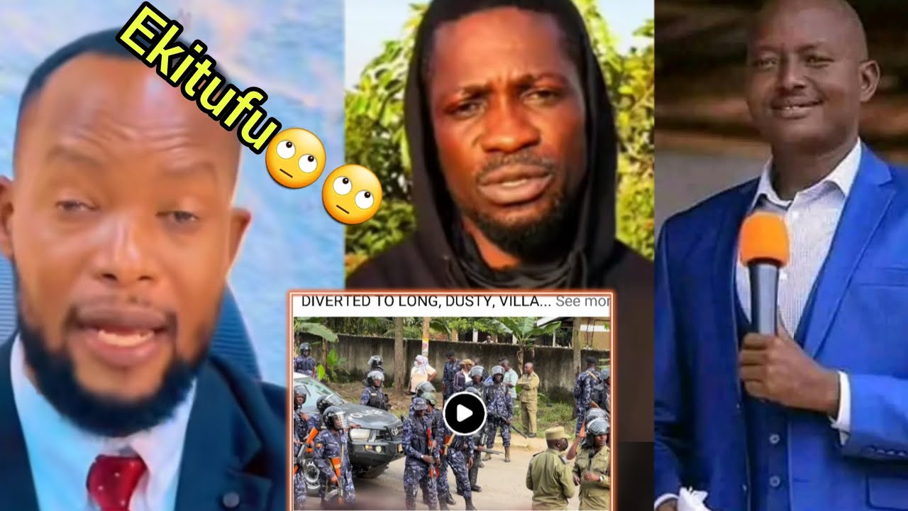 Bobi Wine tetumuliko UPDF ekakasiza, Pastor Bujingo laba bwakoze Barbie Kyagulanyi tebinagwa 