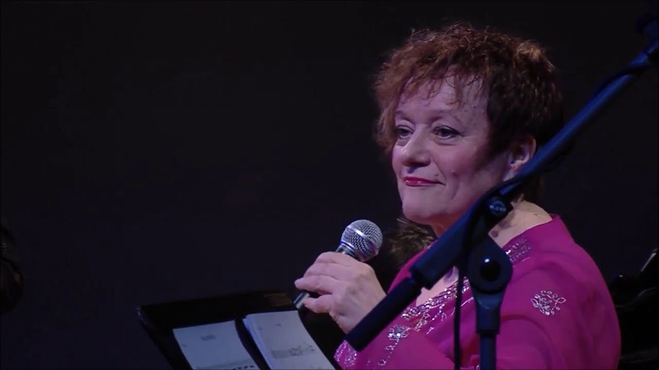 Silvi Vrait - Unknown Song.2 (Live in Juubelikonsert)